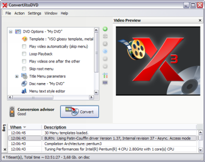 ConvertXtoDVD version 3 (410 pix)