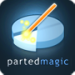 Parted Magic logo (75 pix)