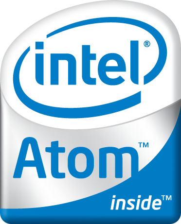 Intel Atom-badge Intel Atom-badge