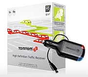 HD Traffic Receiver Tomtom