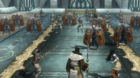 Lost Odyssey Lost Odyssey