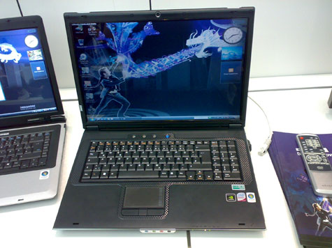 Medion Akoya notebook