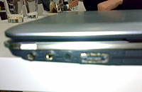 Ultraplat notebook