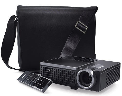 Dell M209X ultraportable projector