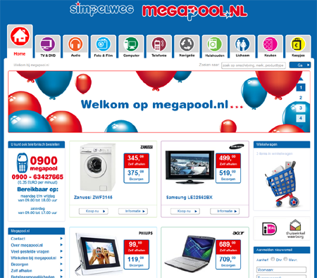 Megapool Megapool