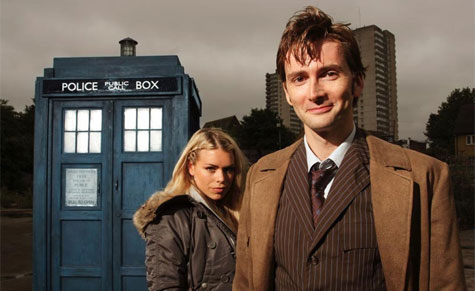 Doctor Who Doctor Who