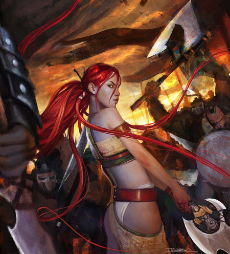 Heavenly Sword Heavenly Sword