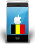 iPhone België