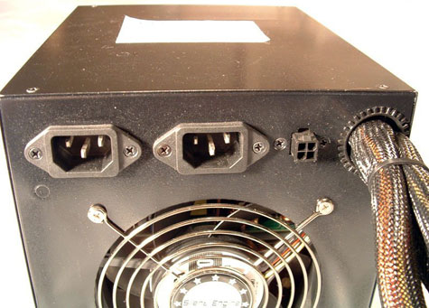 E-Power EP-2KW-voeding