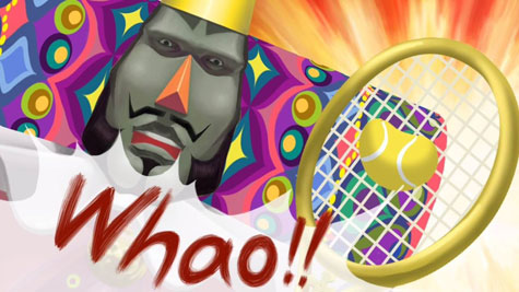 Beautiful Katamari - screenshot Beautiful Katamari - screenshot