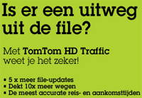 Reclameuiting van Tomtom
