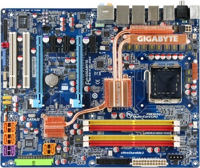 Gigabyte GA-X38-DQ6 (410 pix)
