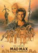 Mad Max 3 -filmposter