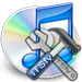 iTunes Store file validator logo (75 pix)