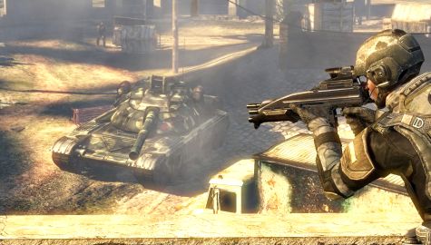 Frontlines