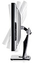 Dell 3008WFP arm
