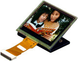 Kodak oled paneel