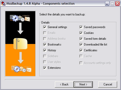 MozBackup 1.4.8 alpha screenshot (410 pix)