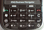 HP iPaq 614c Keyboard (small)