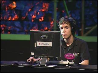 Manuel Schenkhuizen - Meermalig Warcraft III winnaar Manuel Schenkhuizen - Meermalig Warcraft III winnaar