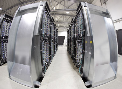 IBM Blue Cloud