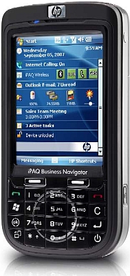 HP iPaq 614 Business Messenger