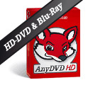 Anydvd met blu-ray-ondersteuning