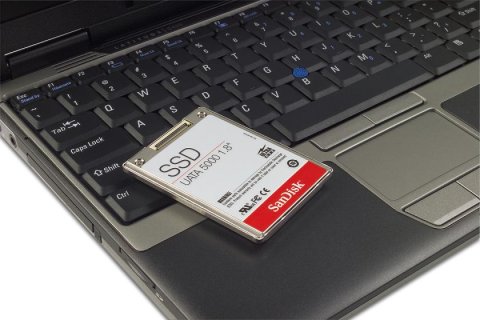 Dell Latitude ssd