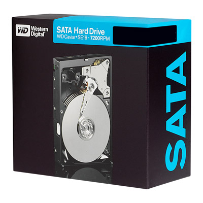 Western Digital Caviar SE16 640GB