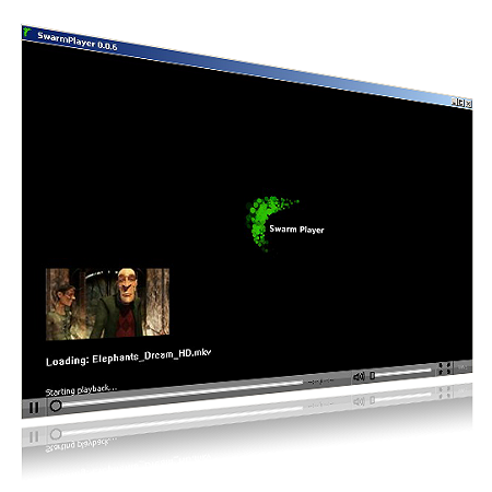 Swarmplayer Swarmplayer