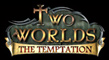Logo Two Worlds: The Temptation