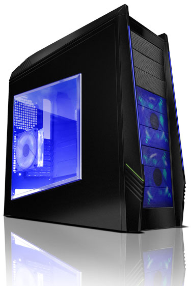 Nzxt Tempest-behuizing