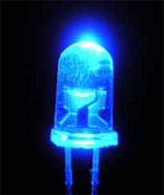 Blue LED