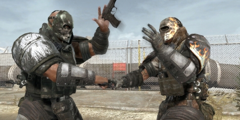 Army of Two Army of Two