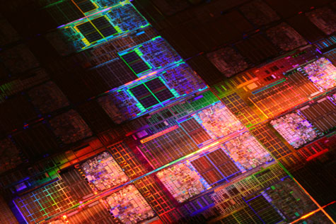 Intel Xeon MP Dunnington