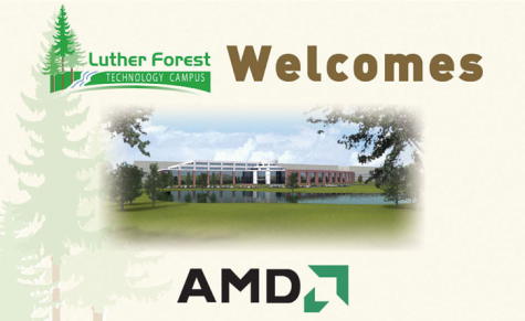 Luther Forrest Campus AMD