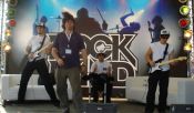 Rock Band spelers