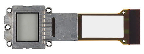 Epson 0,96" 2,54cm htps-tft-paneel voor 3lcd-projectors (kleiner)