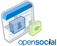 Opensocial logo