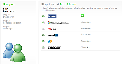 Microsoft Windows Contacts api