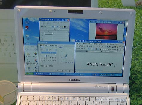 Asus 8,9"-Eee PC Asus 8,9"-Eee PC