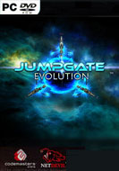 Jumpgate Evolution - boxart