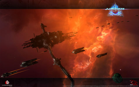 Jumpgate Evolution - screenshot