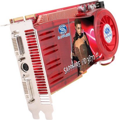 Sapphire HD3870