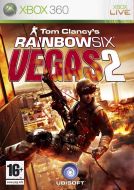 Rainbow Six Vegas 2 packshot
