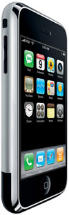 iPhone (zijkant)