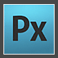 Adobe Photoshop Express logo
