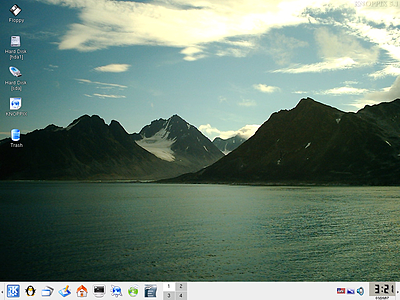 Knoppix 5.1.1