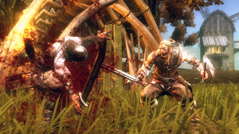 Viking: Battle for Asgard - Review