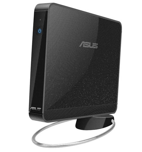 Desktop-Eee PC, zwart